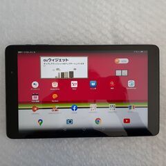 【取引中です】ちょっと大きめな10インチタブレット　 Qua t...