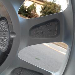 アクアの、新車外し！