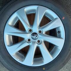 アクアの、新車外し！