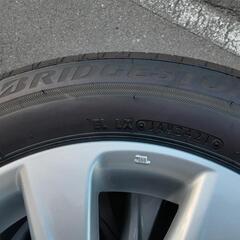 アクアの、新車外し！