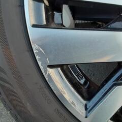 ルーミーから、外しました‼️-【お値下げ中】かぐれリネンレーヨンストレートスカート