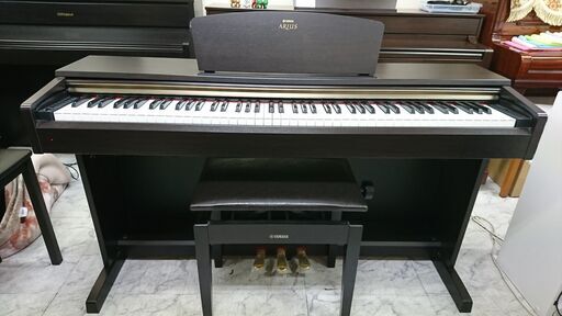 電子ピアノ YAMAHA ヤマハ ARIUS アリウス YDP-161R 2012製 動作品