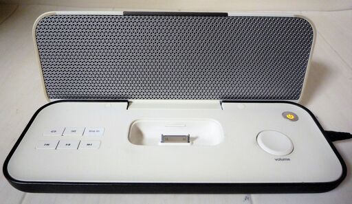 Tdk Xa 3602 Sp Xa3602 Ipod Iphone対応 2ch一体型スピーカー Life On Record 携帯に便利な ロボコン 港南台のオーディオ スピーカー の中古あげます 譲ります ジモティーで不用品の処分
