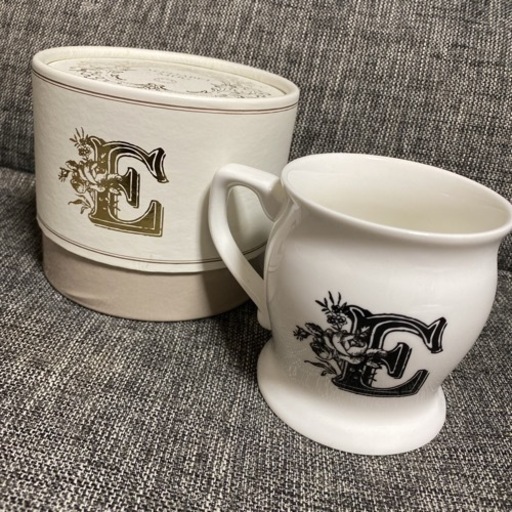 Francfranc イニシャルマグカップ Epppi 敷戸の食器 コップ グラス の中古あげます 譲ります ジモティーで不用品の処分 Francfranc イニシャルマグカップ Epppi 敷戸の食器 コップ グラス の中古あげます 譲ります ジモティーで不用品の処分