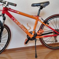 ルイガノのMTB サイズ370（値下げ）