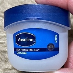 【新品未使用】Vaseline 7g オリジナルジェリー