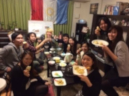 先着3名 代30代女子必見 初めてでも楽しめる一軒家貸し切りクリスマスパーティーでお友達作り Goen札幌 すすきのの友達 のメンバー募集 無料掲載の掲示板 ジモティー