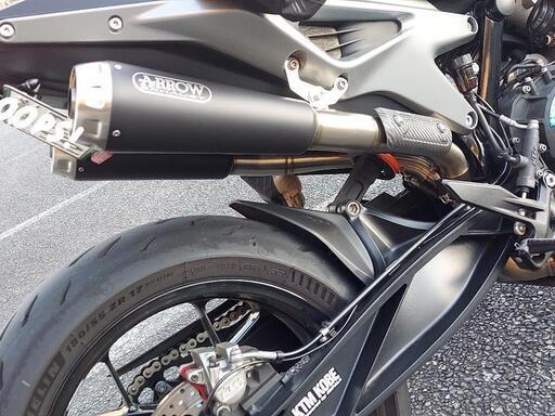 【引取り限定】KTM 790DUKE マフラー