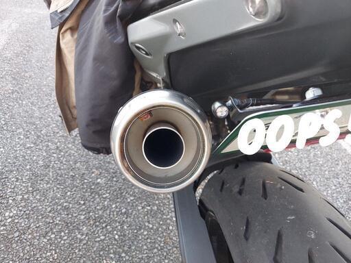 【引取り限定】KTM 790DUKE マフラー