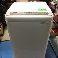 ☆中古 激安！！￥16,800！！Panasonic パナソニック 5.0kg洗濯機 家電 