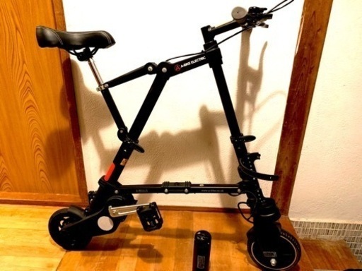a-bike electric フルメンテ済み！