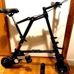 a-bike electric フルメンテ済み！