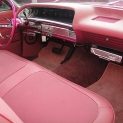 ＇CHEVROLET IMPALA , 【ハンドル】ステアリング《 64インパラ，1964年式 》＇Chevrolet Impala ,