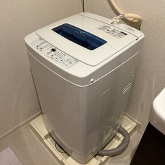Haier 洗濯機 2014年製