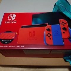 マリオカラースイッチ未使用品