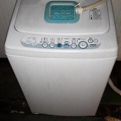 洗濯機2008年製4.2kg