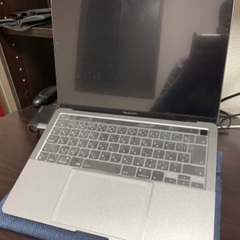 【ネット決済】MacBook pro 13インチ　♯リモートワーク