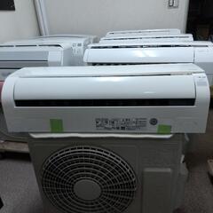 日立6畳エアコン洗浄済み2018年
