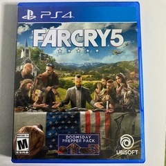 【ネット決済】Far Cry 5 (輸入版:北米) -PS4