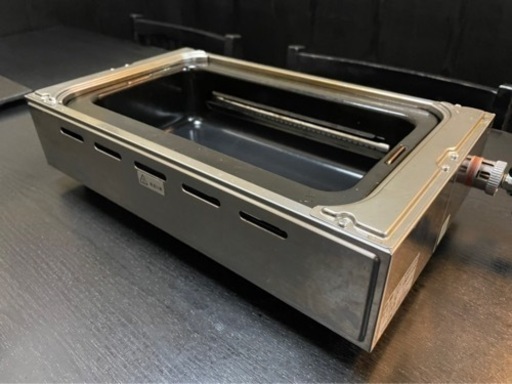 Amazon.co.jp: 【ネット限定】LPガス用ヤマキン ガス高級焼肉器