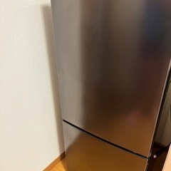 【ネット決済】maxzen2ドア冷凍冷蔵庫