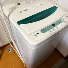 【ネット決済】2日限定です！！全自動洗濯機