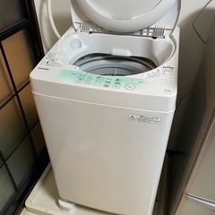 東芝 TOSHIBA 全自動洗濯機 AW-704 ホワイト 白 ...
