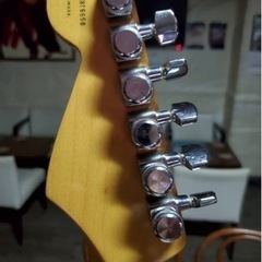 エレキギター フェンダーUSA ストライトキャスター