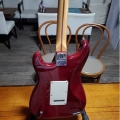 エレキギター フェンダーUSA ストライトキャスター