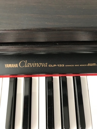 ✨YAMAHA Clavinova CLP-133✨購入者決定しています