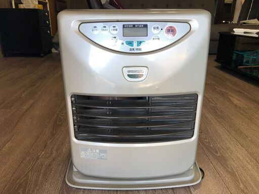 コロナ　灯油ファンヒーター　FH-E325Y