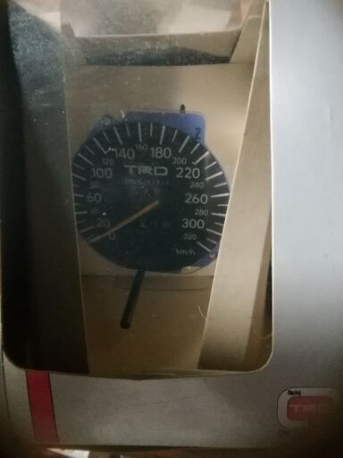 TRDメーター