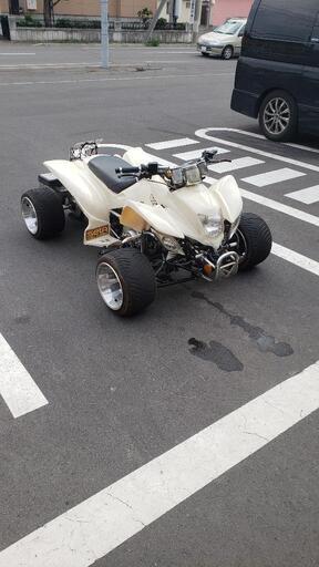 【決まりました！】激レア！四輪バギー　公道走行可能！　ミニカー登録済み、ナンバー付き