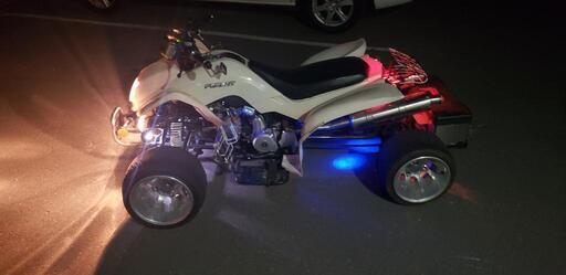 公道走行ミニカー登録可能！中華バギー！