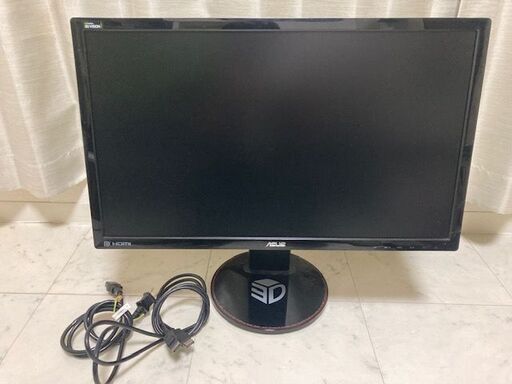 ASUS gamingモニター24型144Hz VG248QE-J