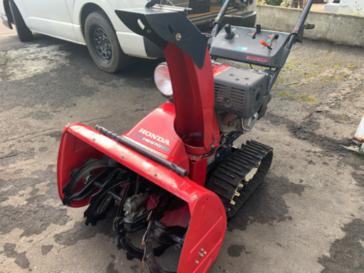 ホンダ除雪機スノーラHS970SV 中古