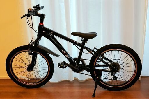 ☆LENJOY 20インチ 子供用自転車 ☆ ハイブリッドクロスバイク 2020