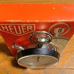 手巻き式ストップウォッチ