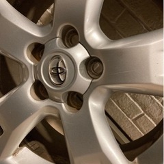 ★決定★ブリヂストン　タイヤ　トヨタ純正ホイール