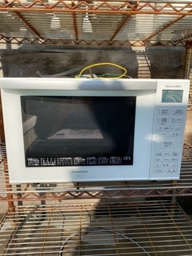 Panasonic NE-MS235-W　清掃済み