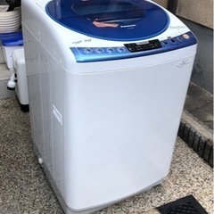 Panasonic  ECO NAVI   洗濯機　　2013年製