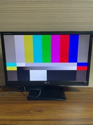 LG フルHD 21.5型液晶モニター