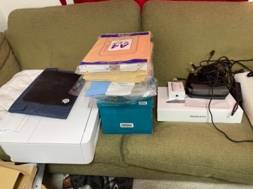 MacBook pro 13インチ ♯リモートワーク