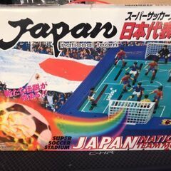 サッカーゲーム