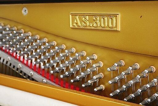 アップライトピアノ【アポロAS.300】販売