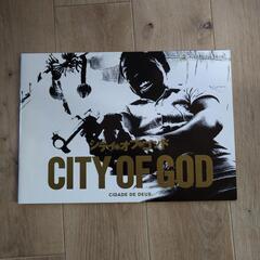 【無料】CITY OF GOD シティ・オブ・ゴッド 映画 カタログ