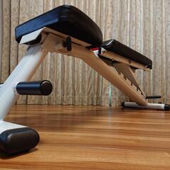 IROTEC】アイロテック マルチパーパスフォールディングベンチ