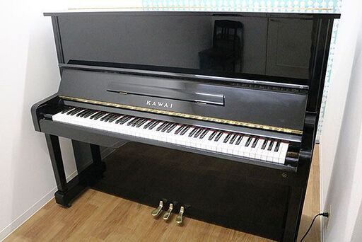アップライトピアノ【カワイ KS-1F】販売
