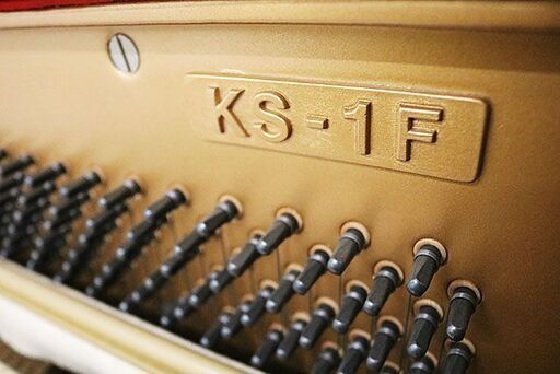 アップライトピアノ【カワイ KS-1F】販売