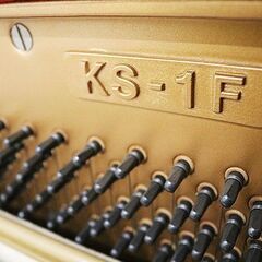 アップライトピアノ【カワイ KS-1F】販売